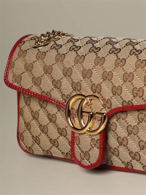 gucci outlet tracolla|borse a tracolla gucci.